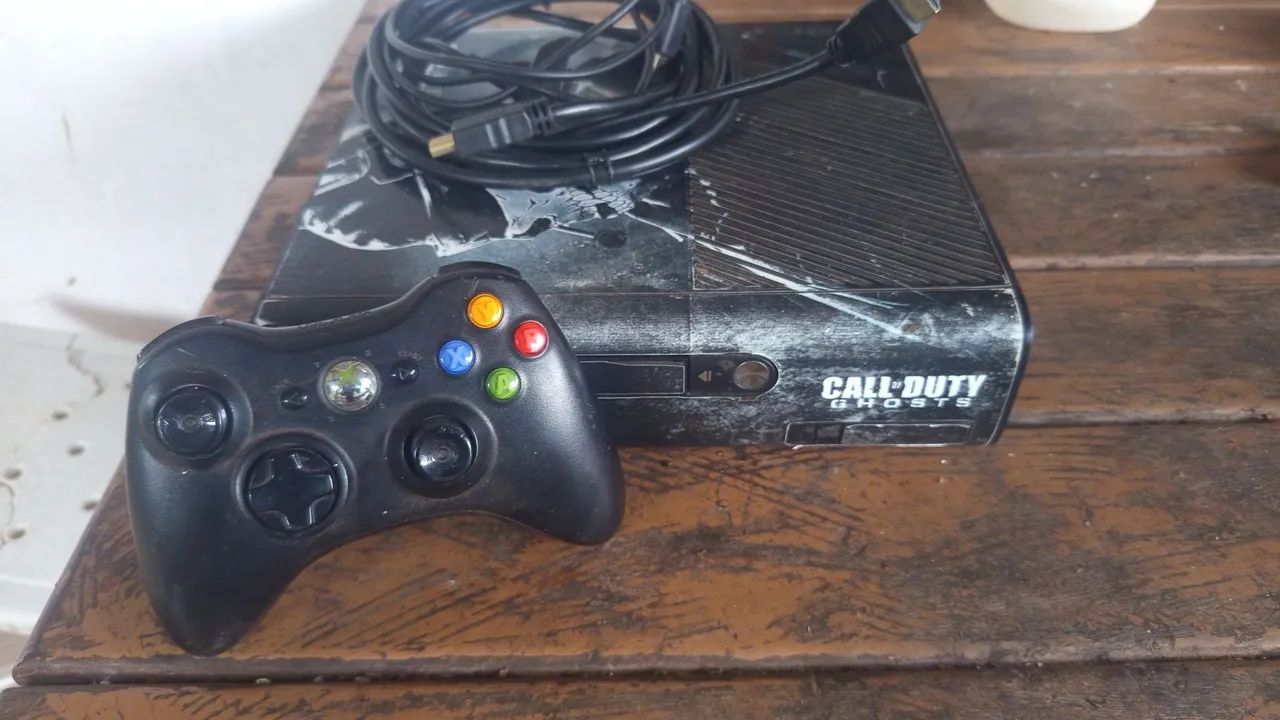 Xbox 360 aceito troca no iPhone  - Foto 2