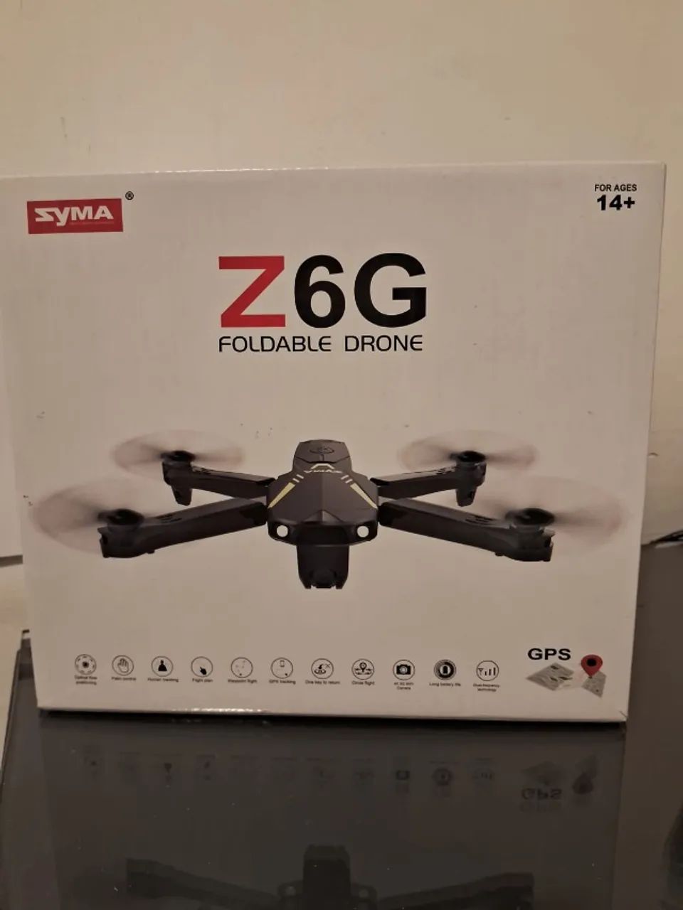 Drone Syma Z6G