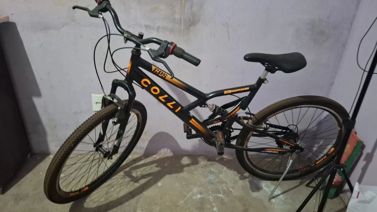 Bicicleta