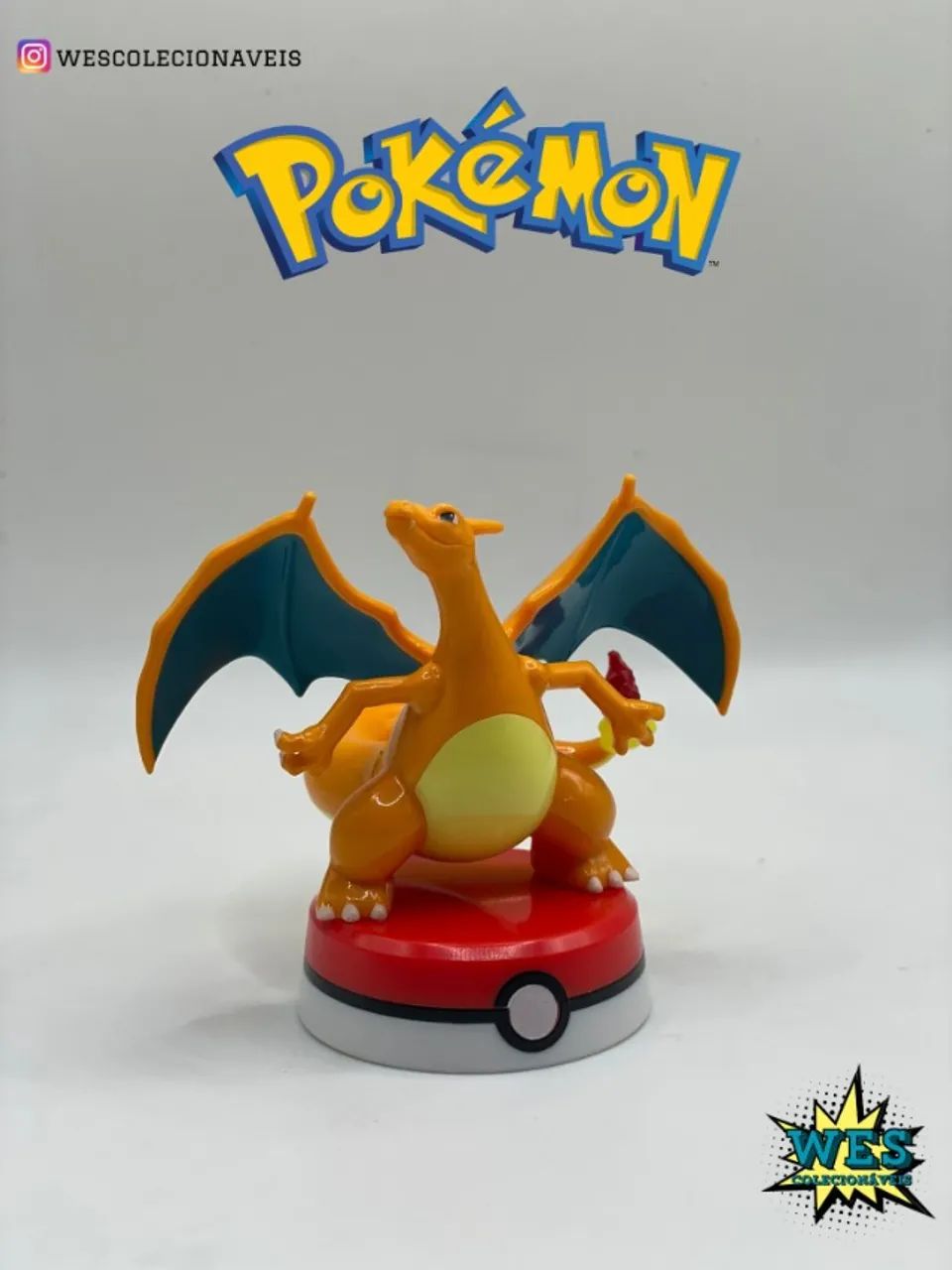Charizard (Pokémon) - Foto 2