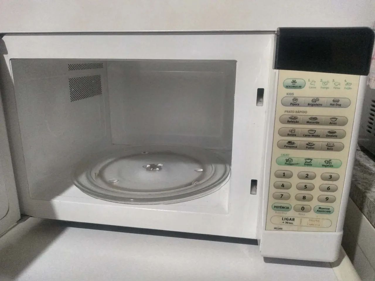 MICROONDAS ELECTROLUX 28 LITROS ? - Foto 3