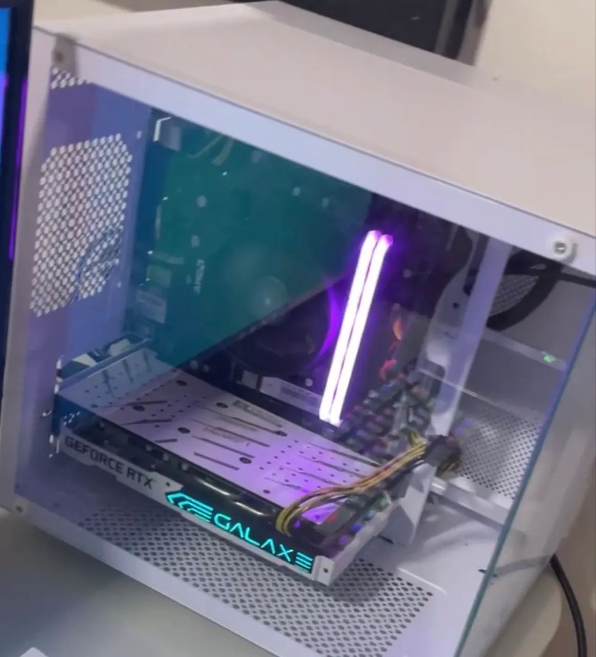 Pc Gamer Ryzen 5 3600 - Foto 2