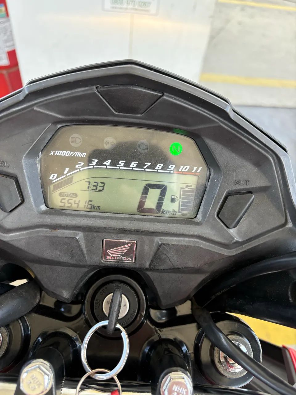 Vendo CG 160  - Foto 3