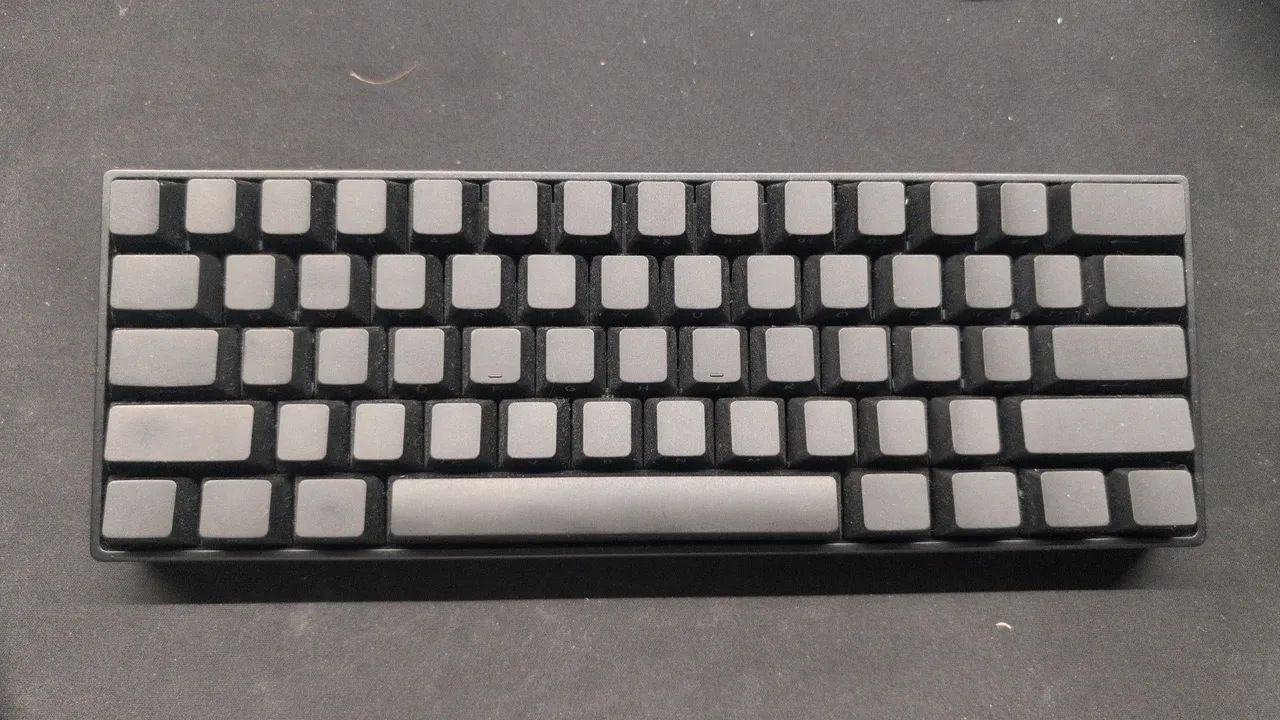 Monsgeek Fun60 Pro