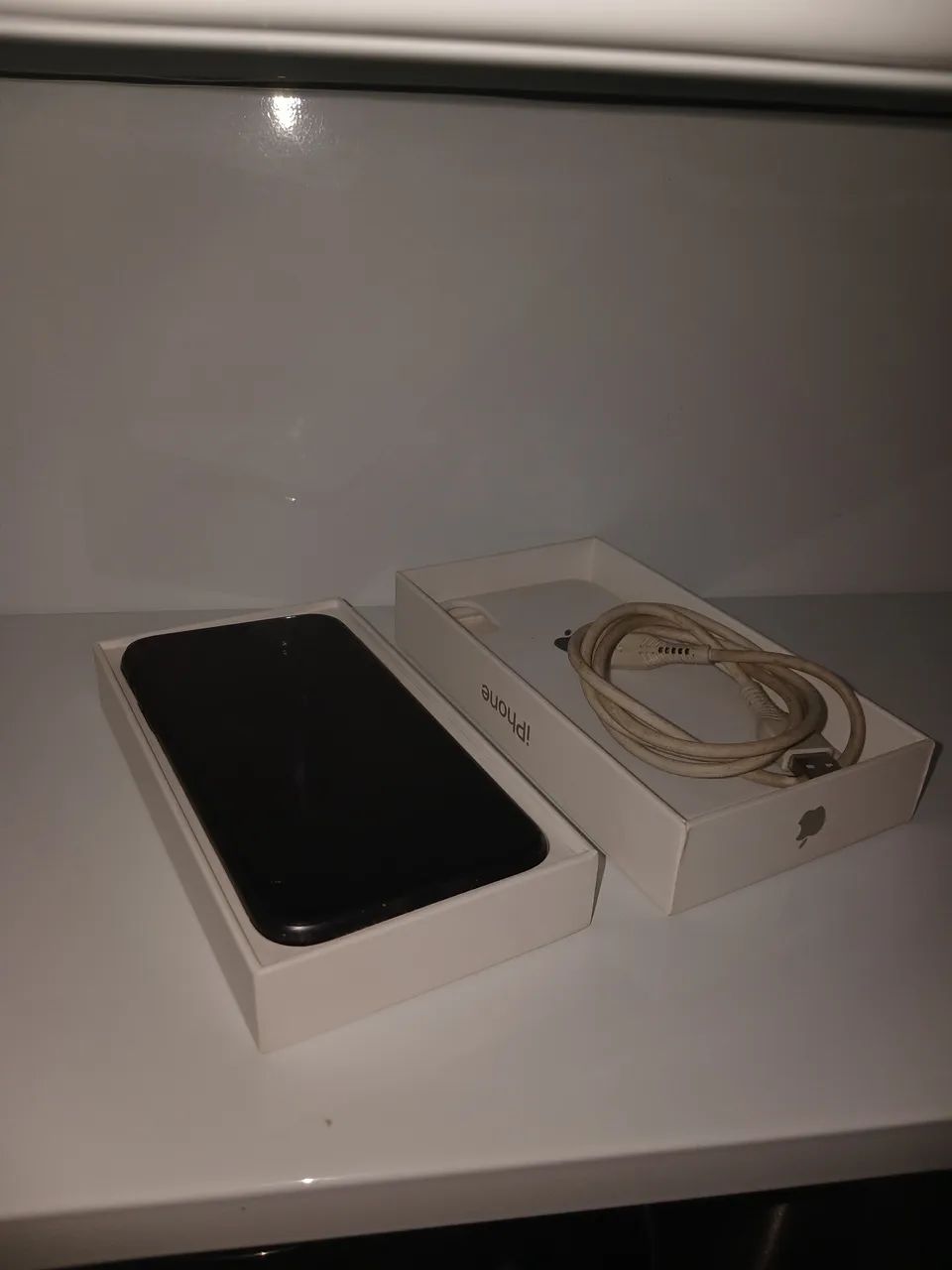iPhone XR cinza  - Foto 2