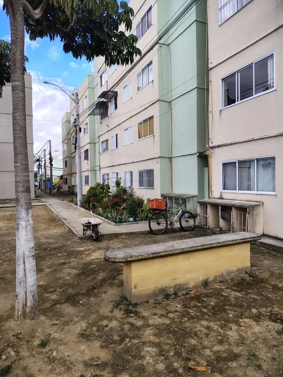 Apto Conj. Mário Peixoto - Foto 2