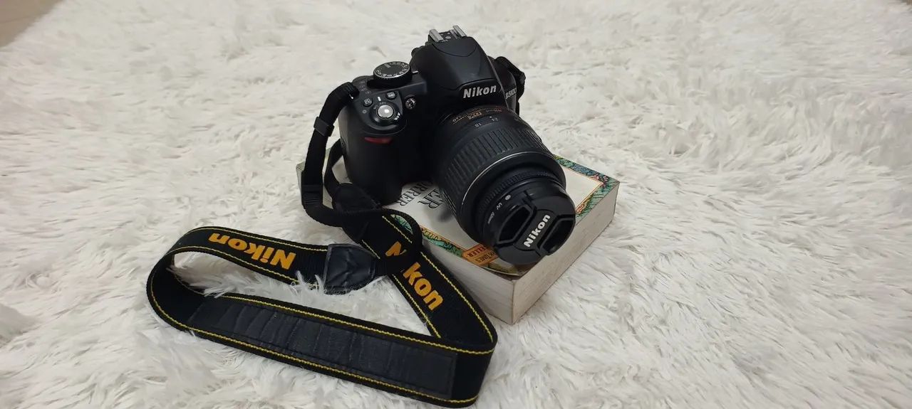 Nikon D3100 - Foto 3