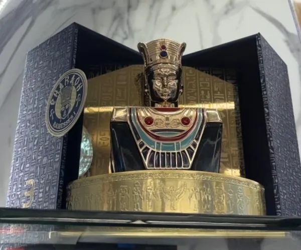 Perfume Bharara Pharaoh Ramesses I 100Ml - Foto 2