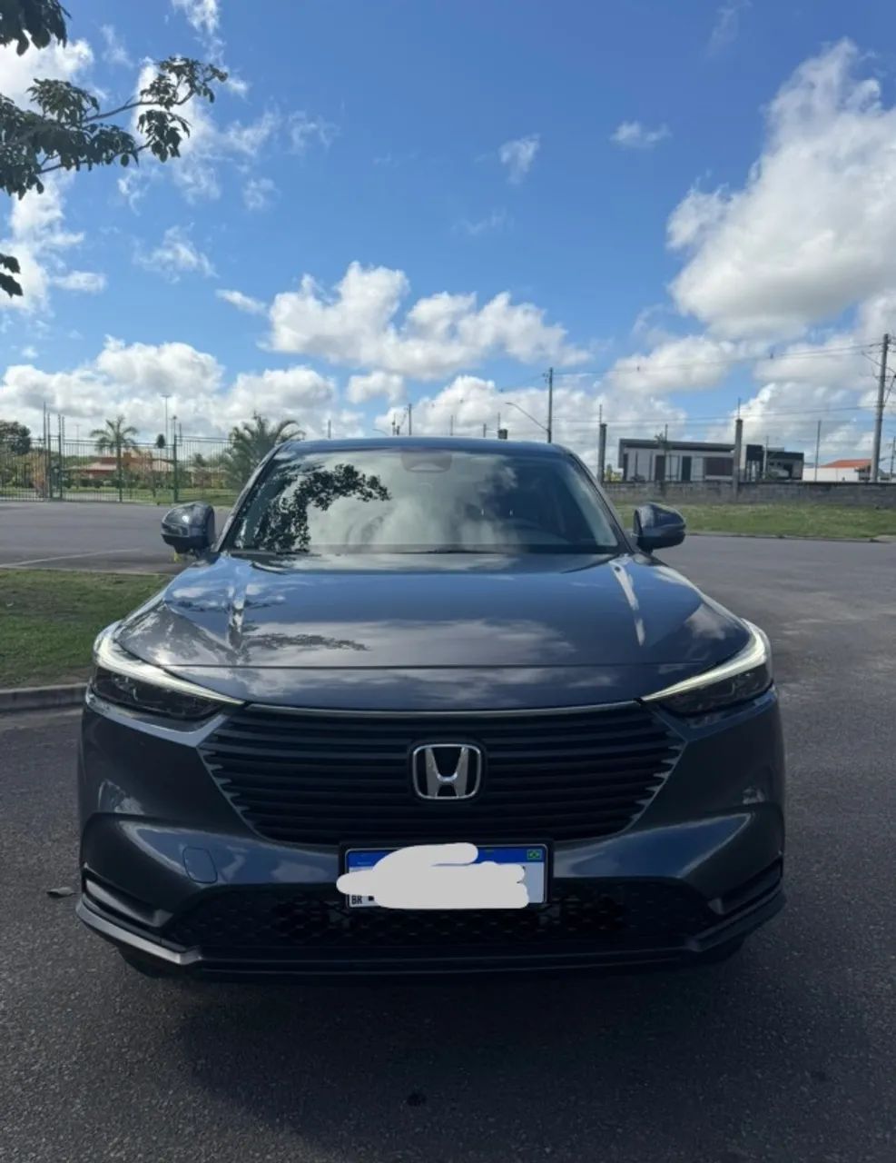 Honda Hr-V 2023