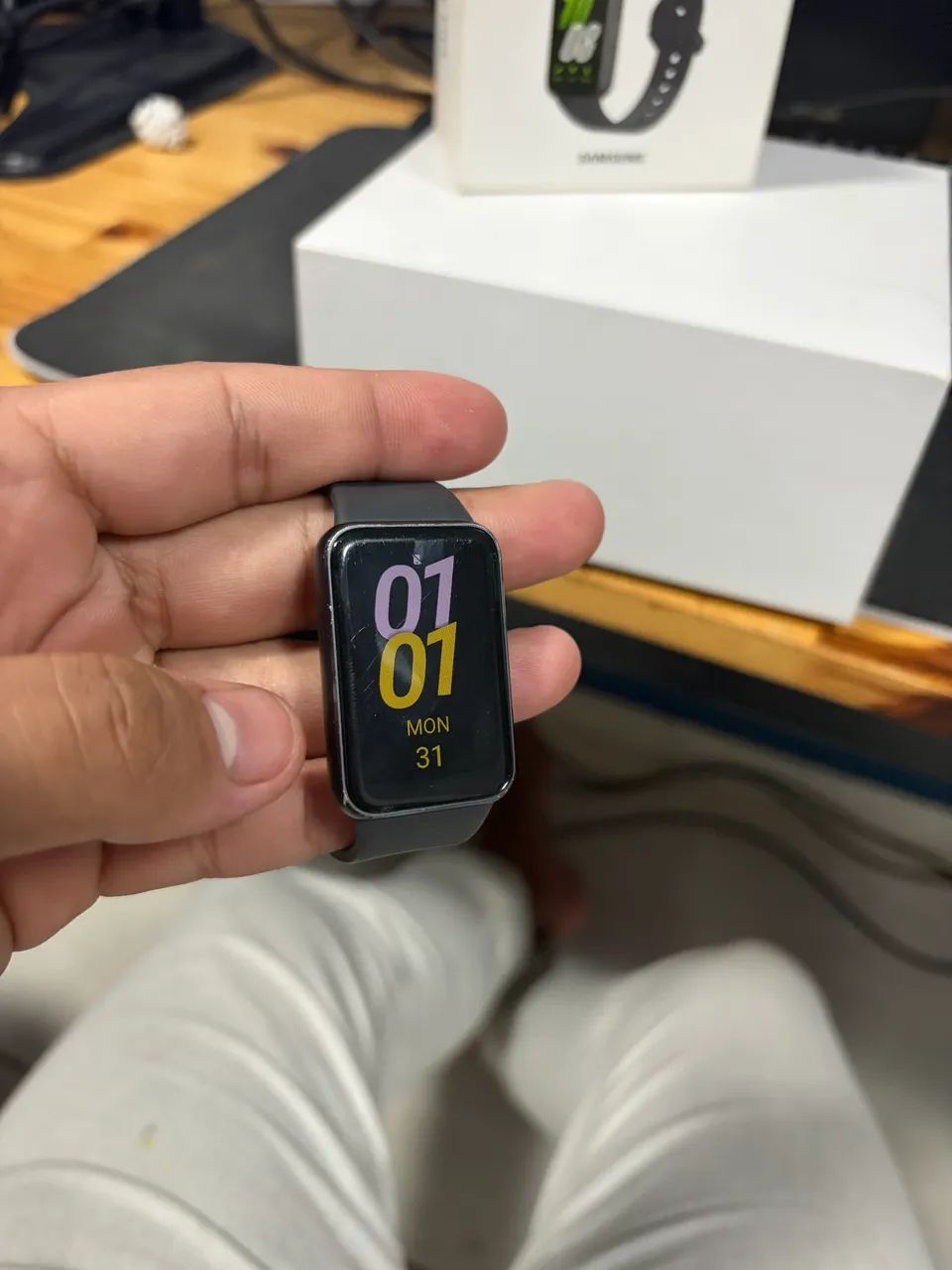 Galaxy Fit 3  - Foto 2