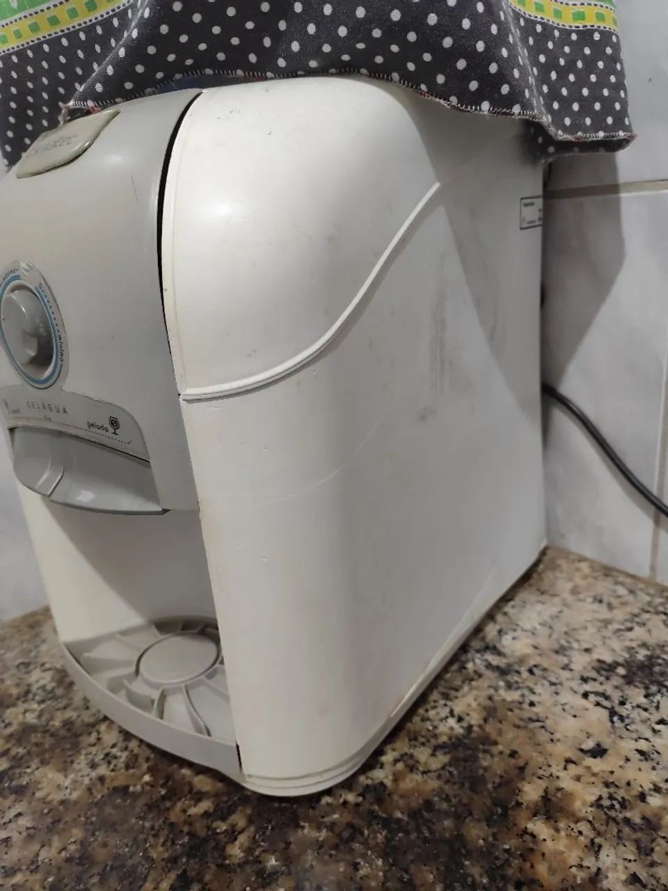 Gelagua Esmaltec (Funcionando Perfeitamente) - Foto 4