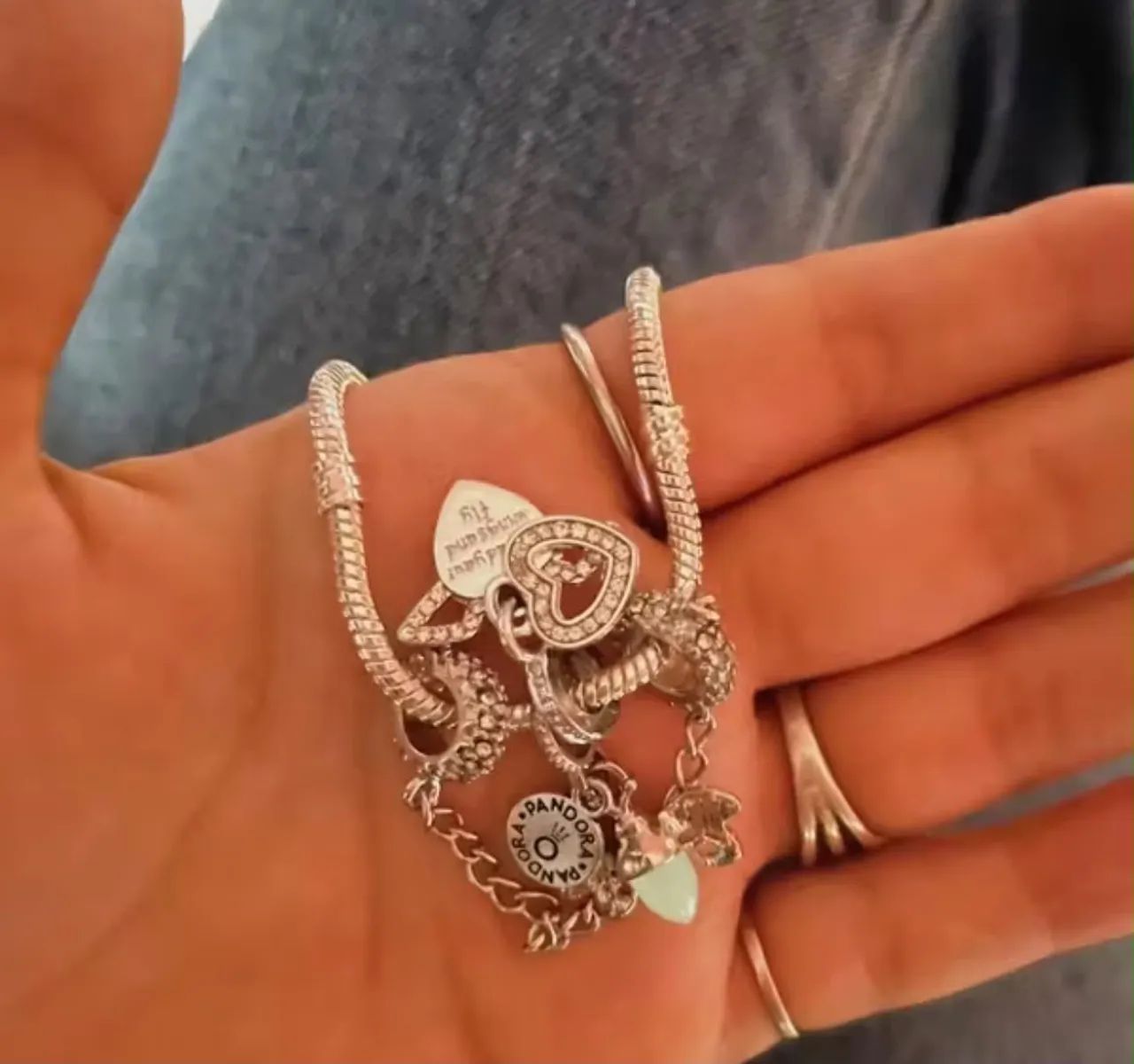 Pulseira Pandora  - Foto 5