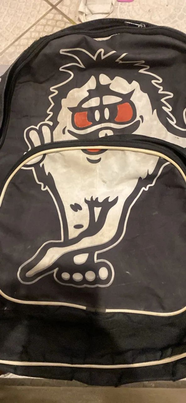 Mochila galoucura