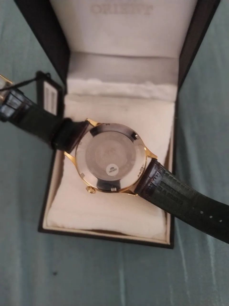 Relógio Orient Bambino  - Foto 2