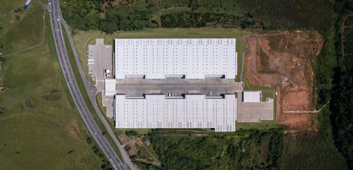 Condomínio para locação em Araquari com 4.569m² - Foto 4