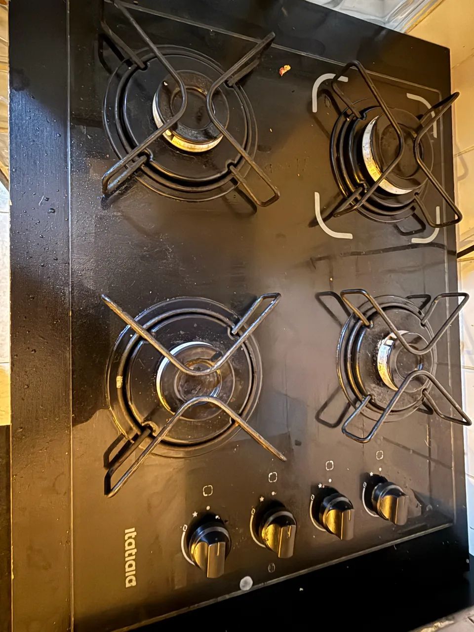 Cooktop 04 bocas Com bancada inclusa - Foto 5