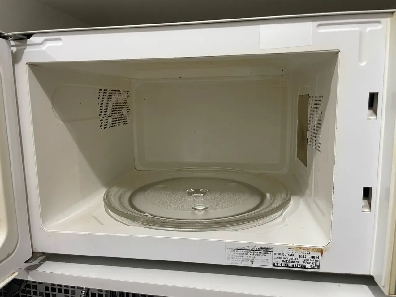 Microondas Brastemp - Foto 4