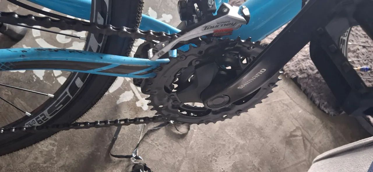 Bicicleta aro 29