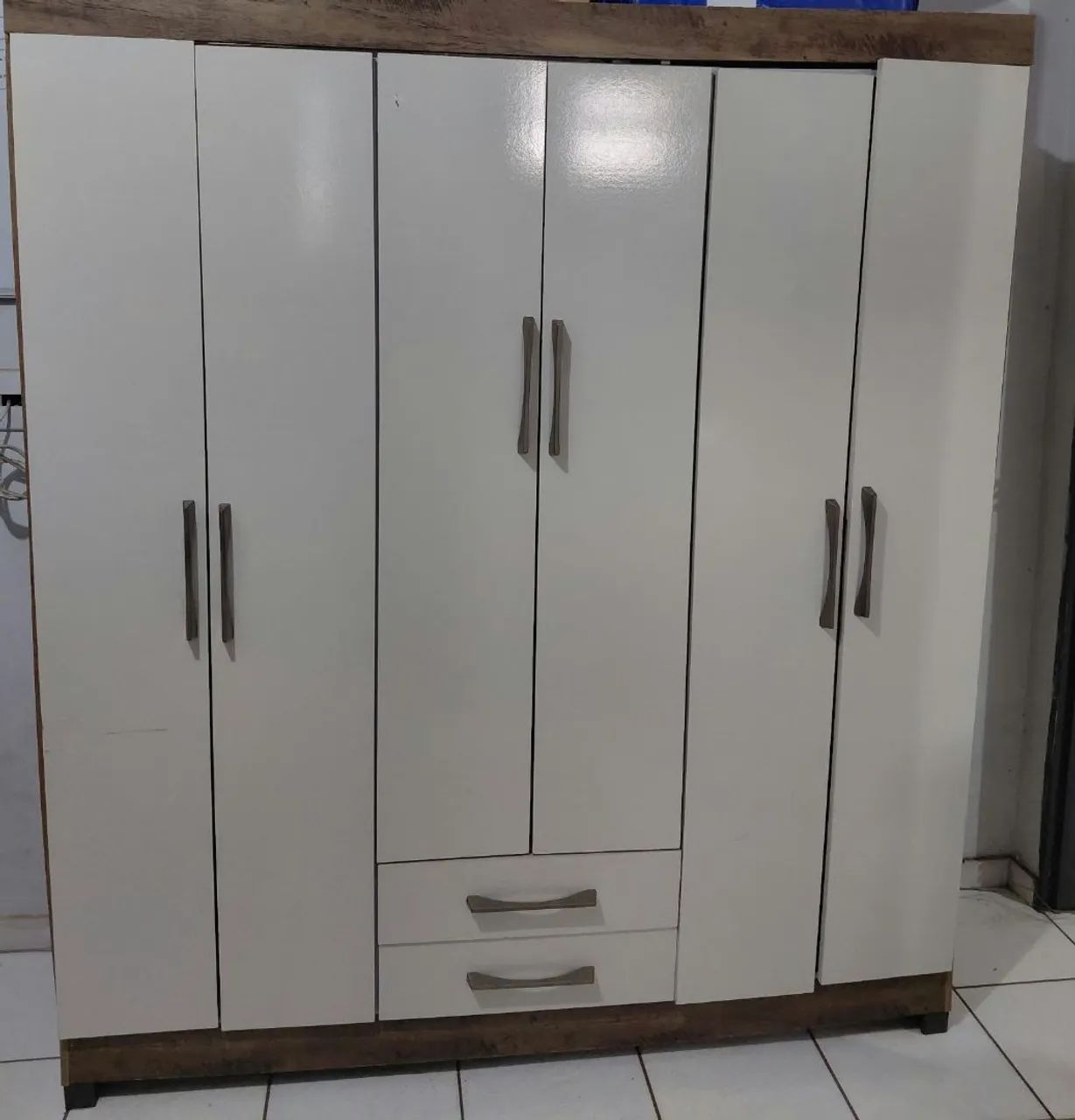 Guarda roupa solteiro