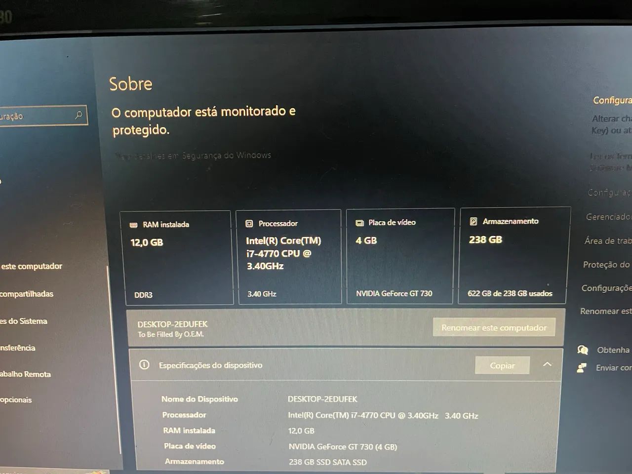 PC COMPLETO - Foto 2