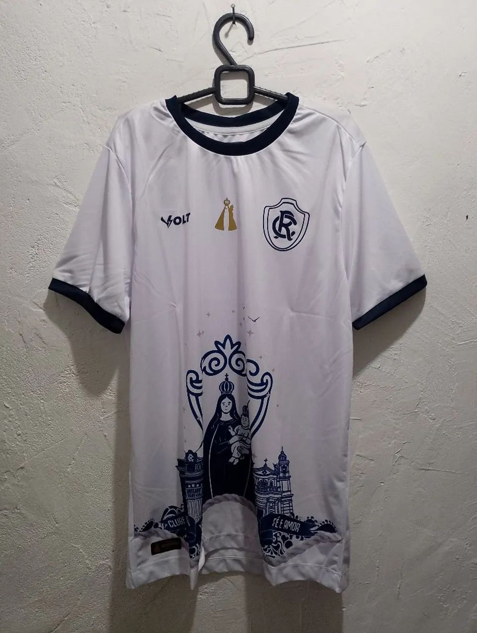 Camisa G Volt Remo Círio 2025