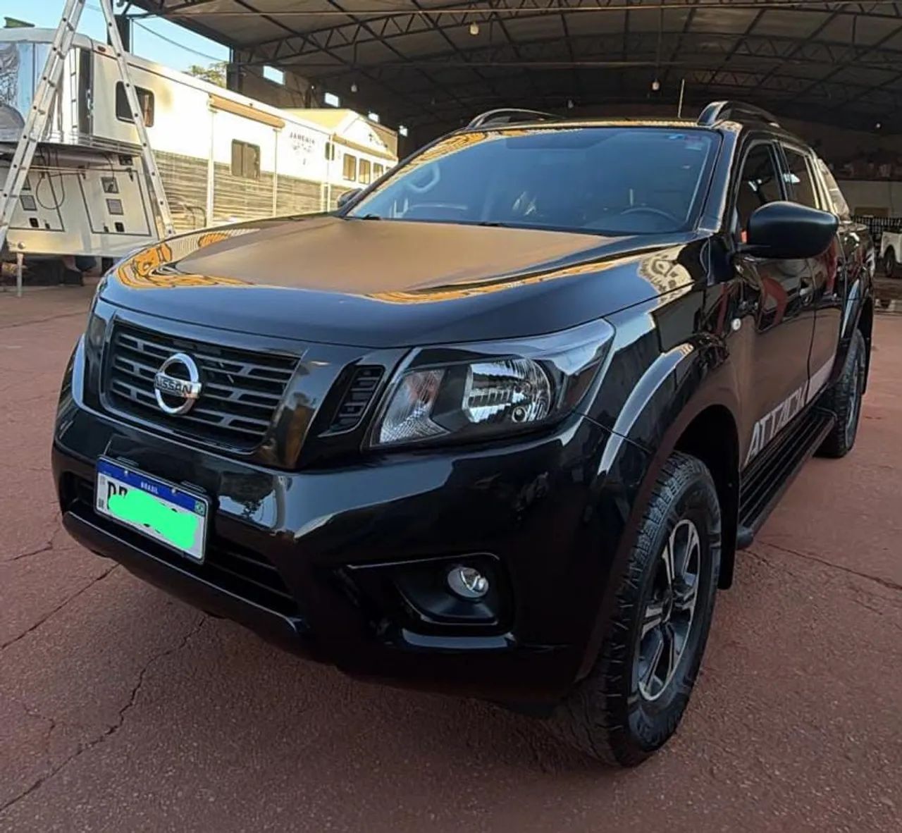 Nissan Frontier 2022