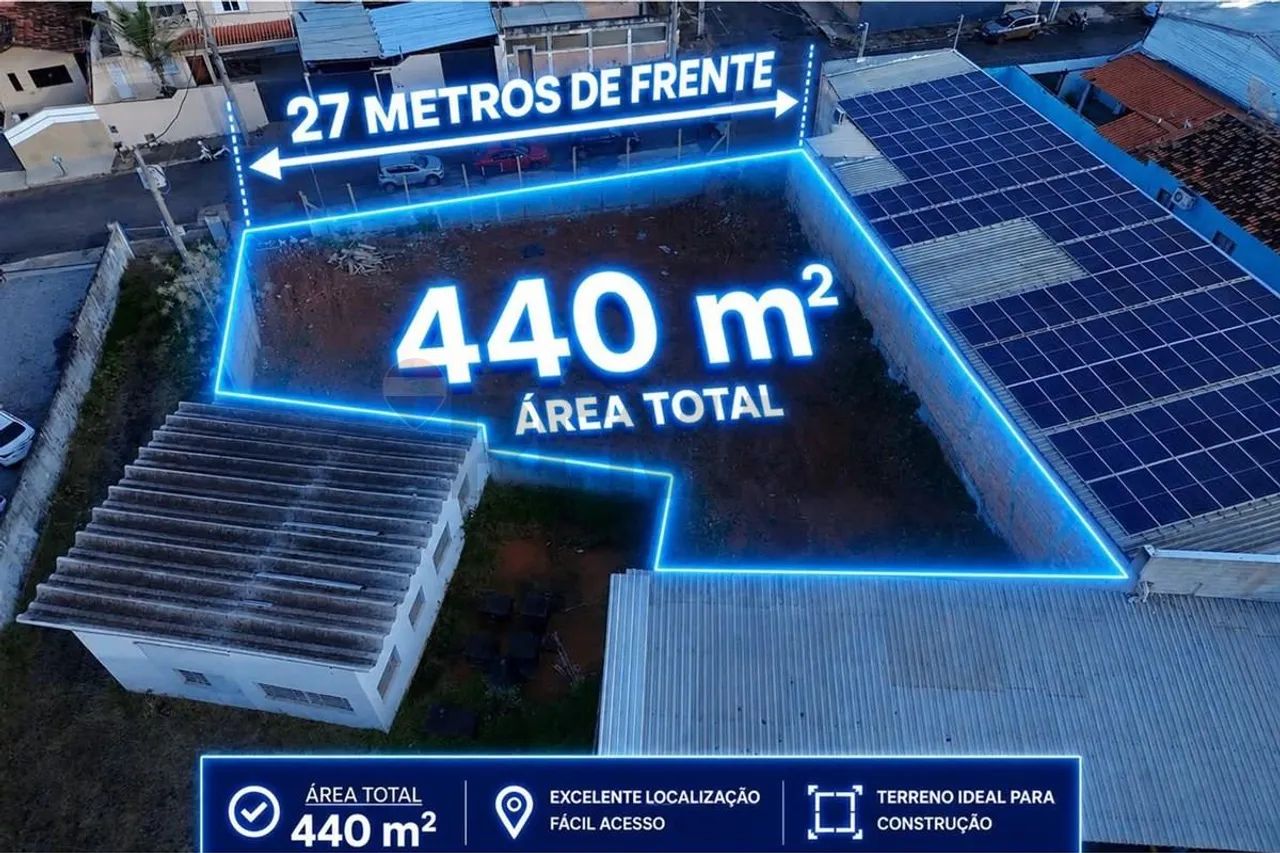 Terreno Comercial para Locação em Arasol, Araxá! - Foto 2