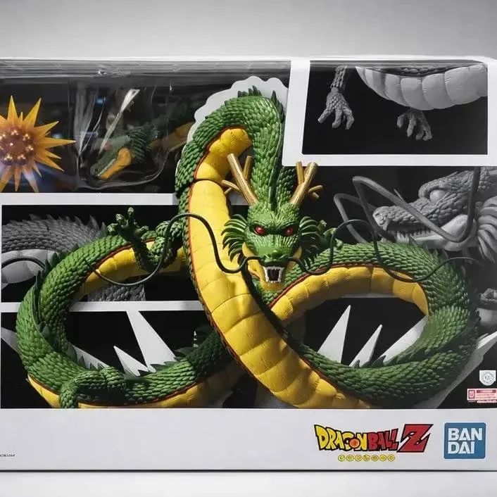 SHFiguarts sheron sheilong