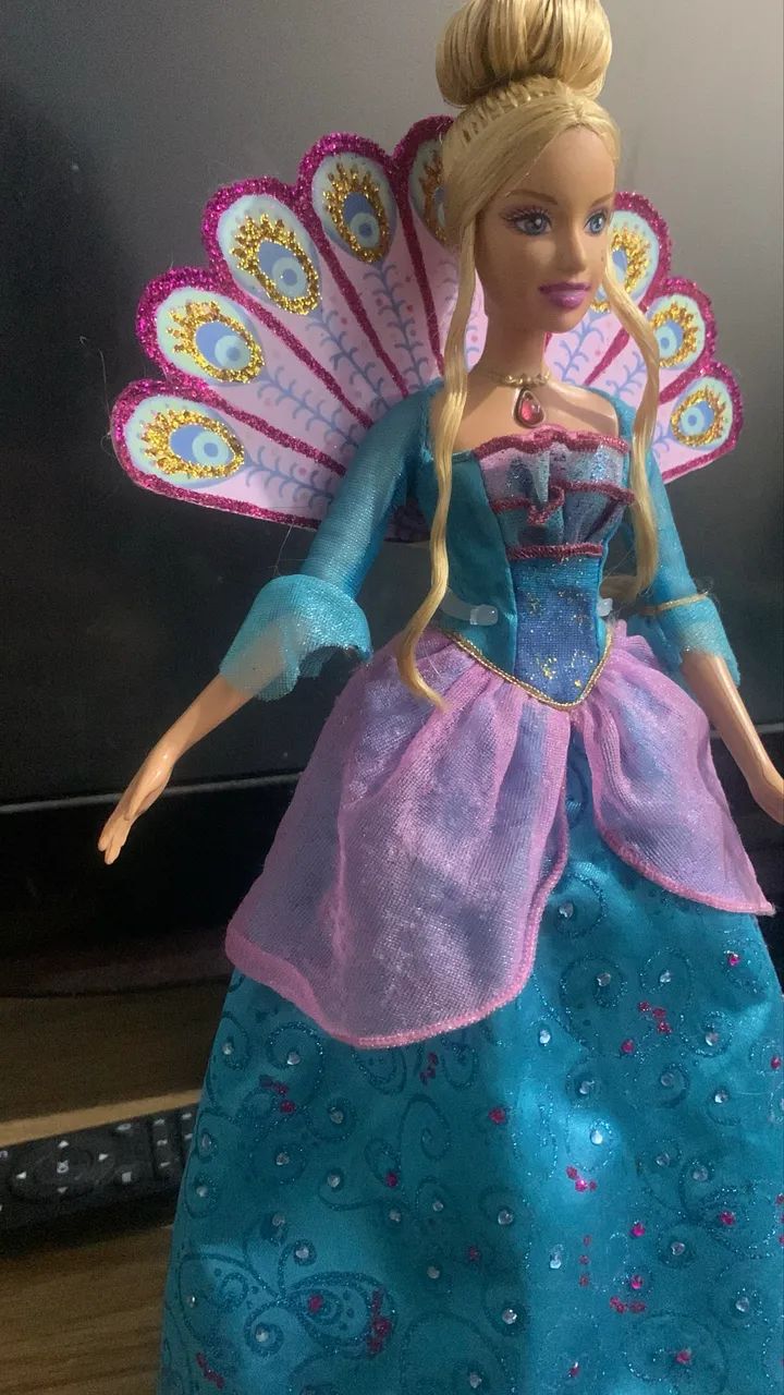 Barbie Rosela 
