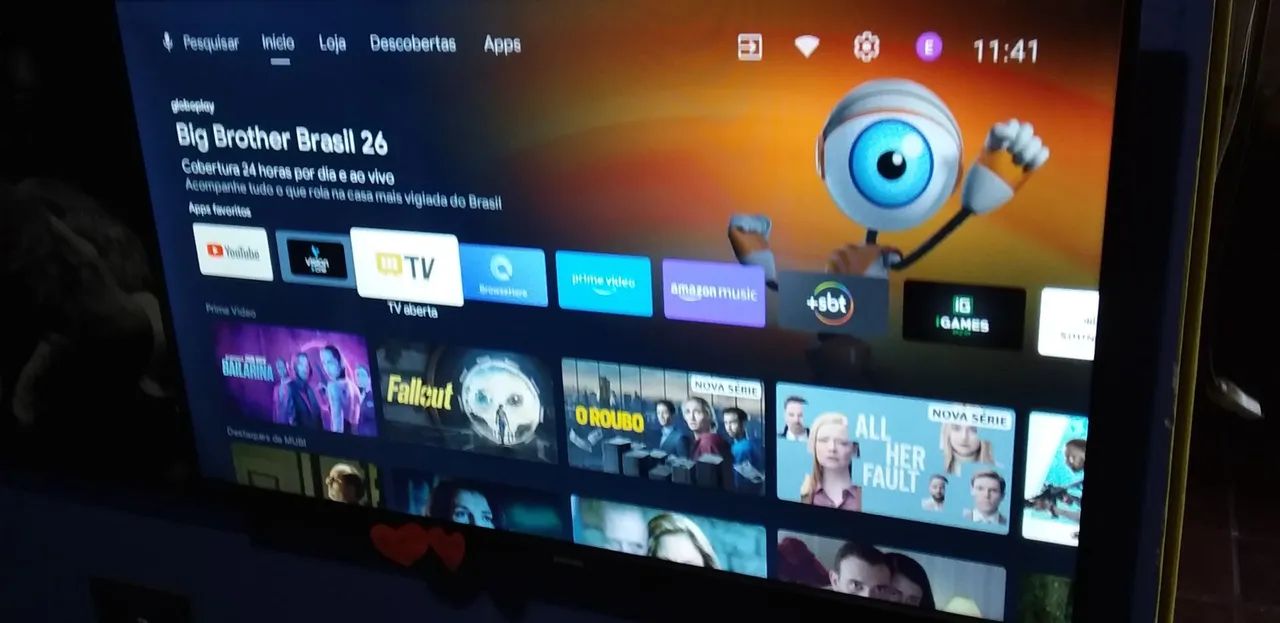 Smart TV 32
