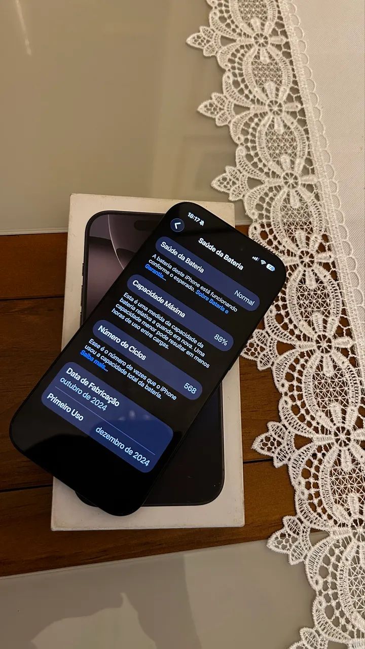 IPHONE 16 PRO 256GB - Foto 3