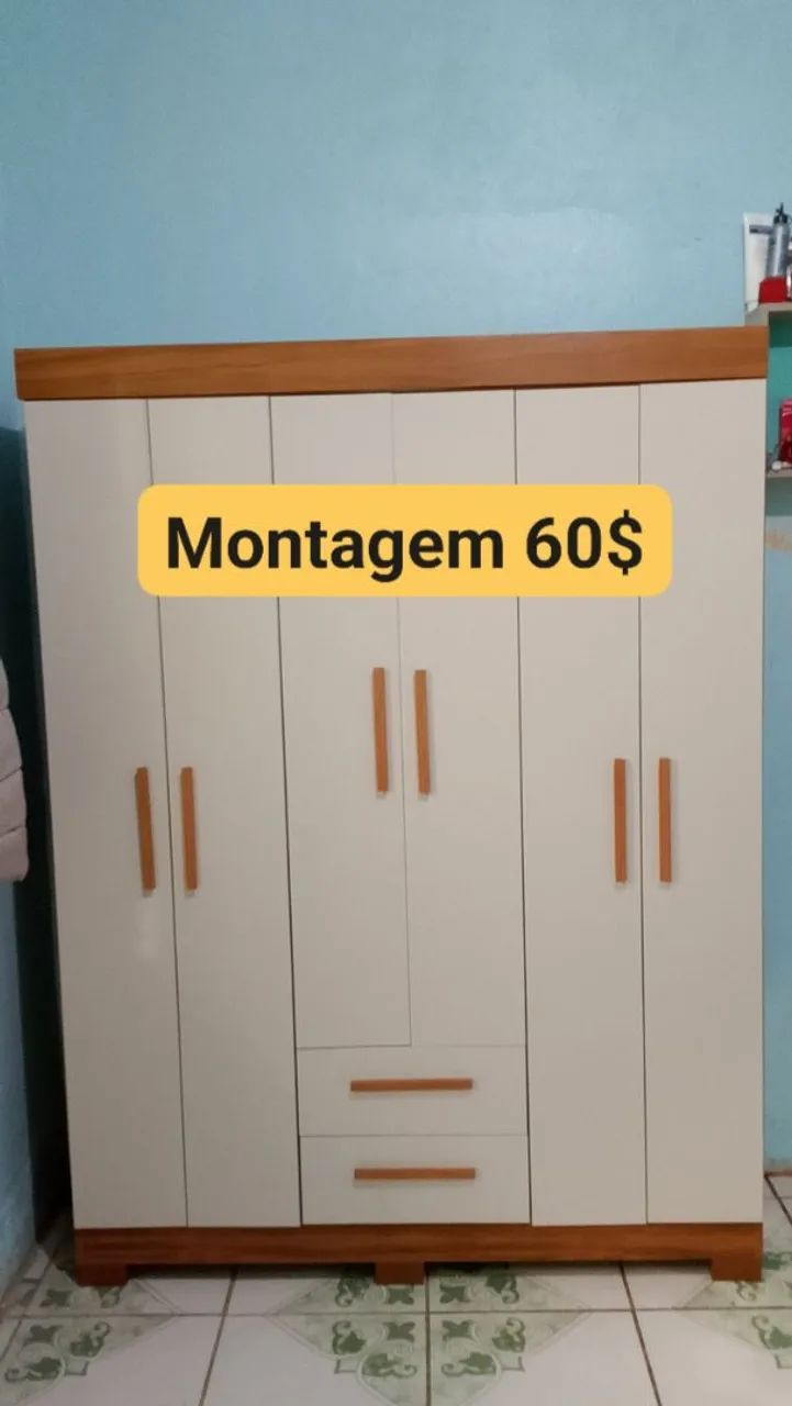 Montador de móveis  - Foto 4