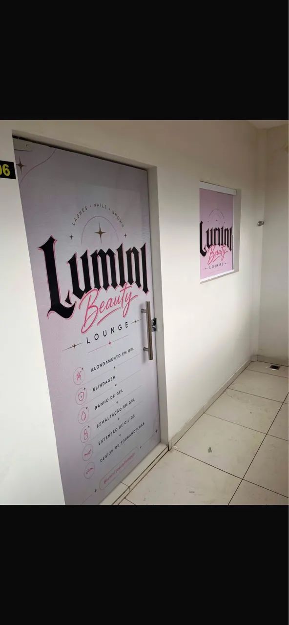 VAGA PARA NAIL/LASH DESIGNER NO CRISTO