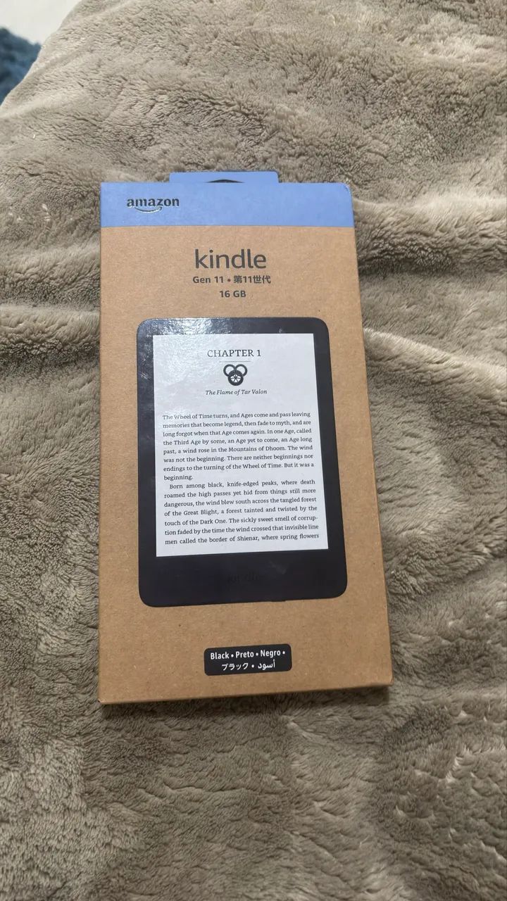 Kindle 16g