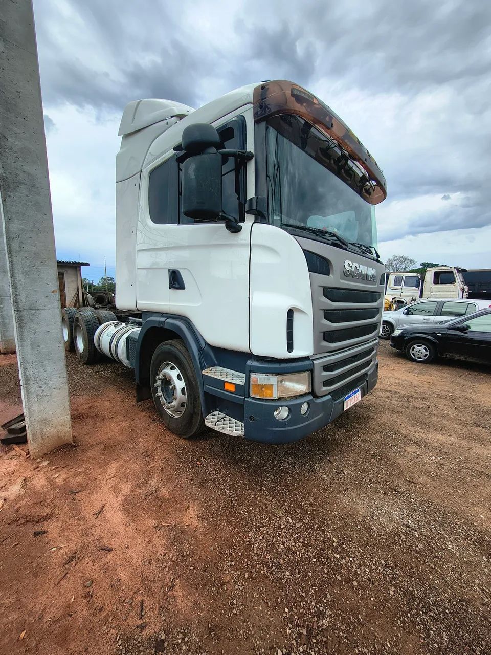 Scania G420/2011 6x4 - Foto 3