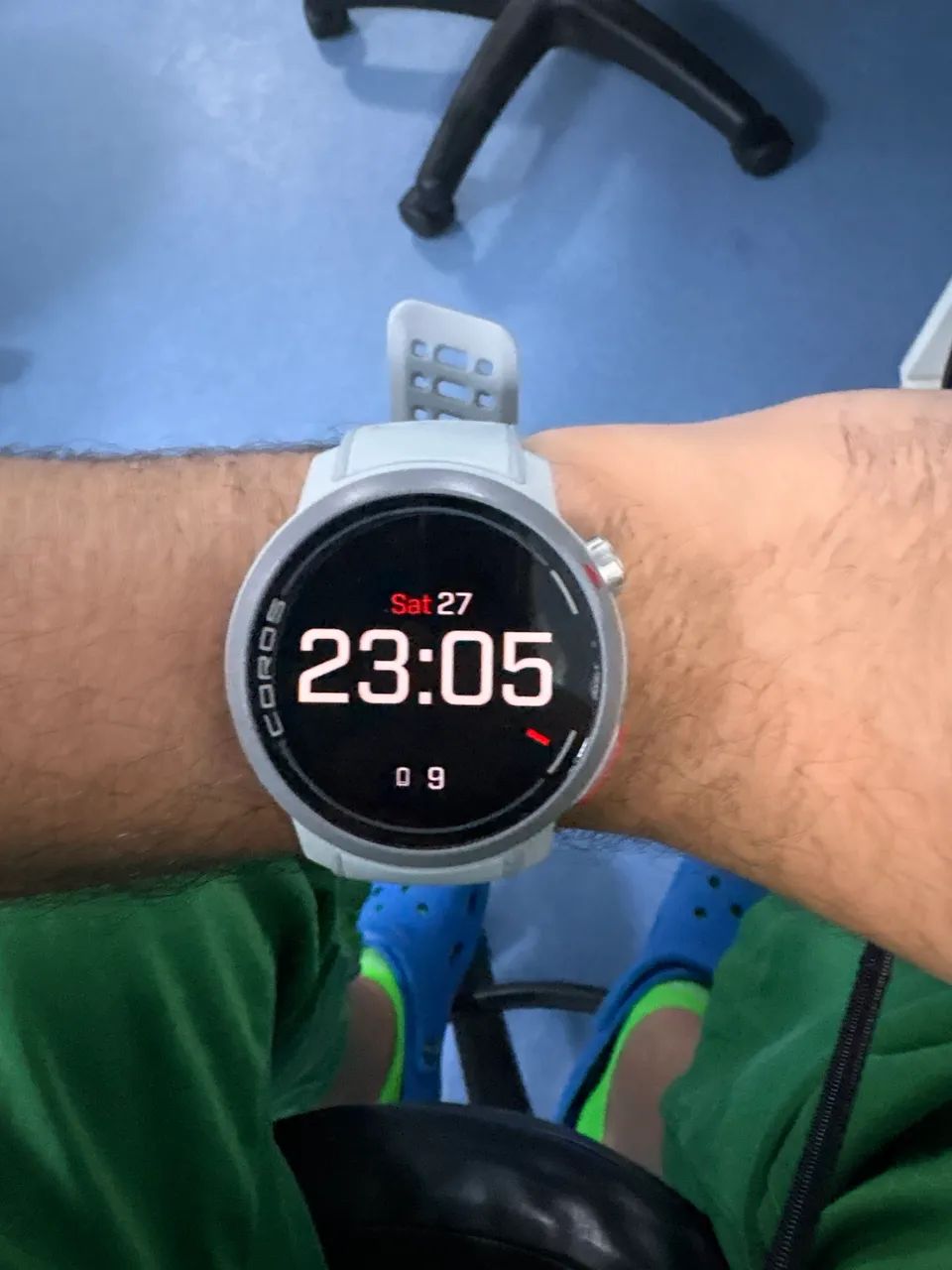 Relógio Coros Pace Pro - Foto 4