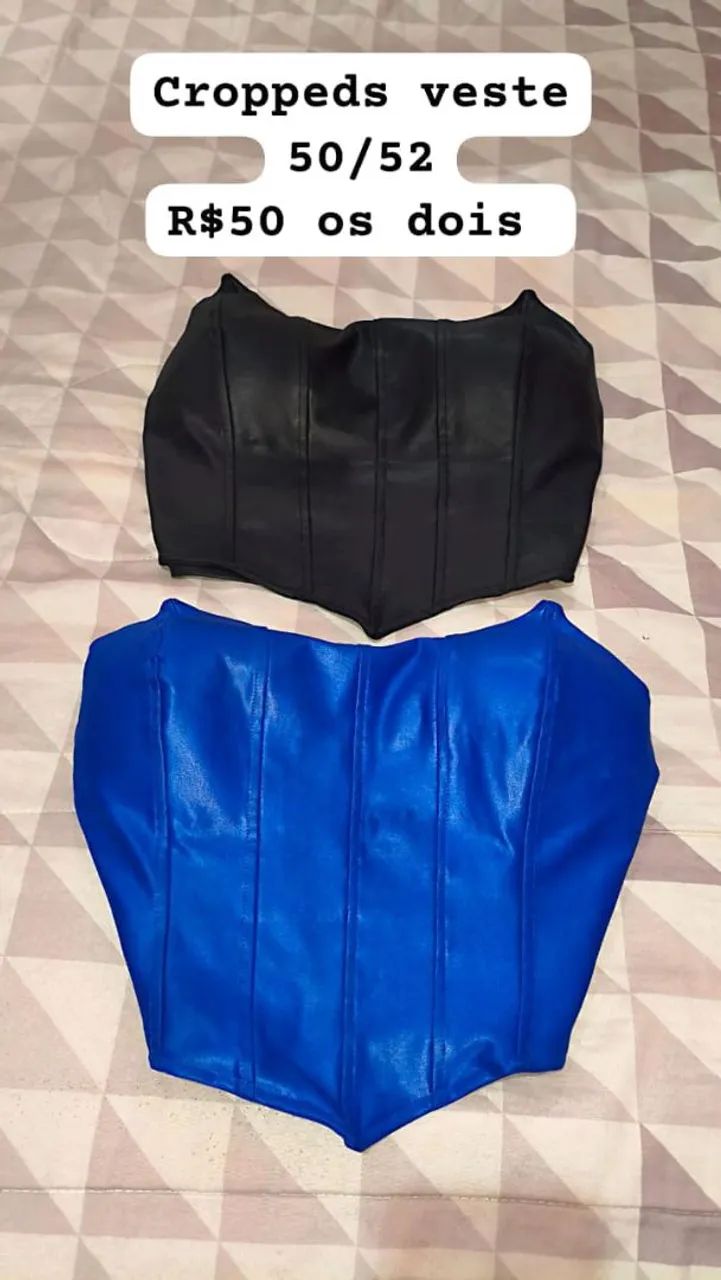 Desapegos Plus Size 