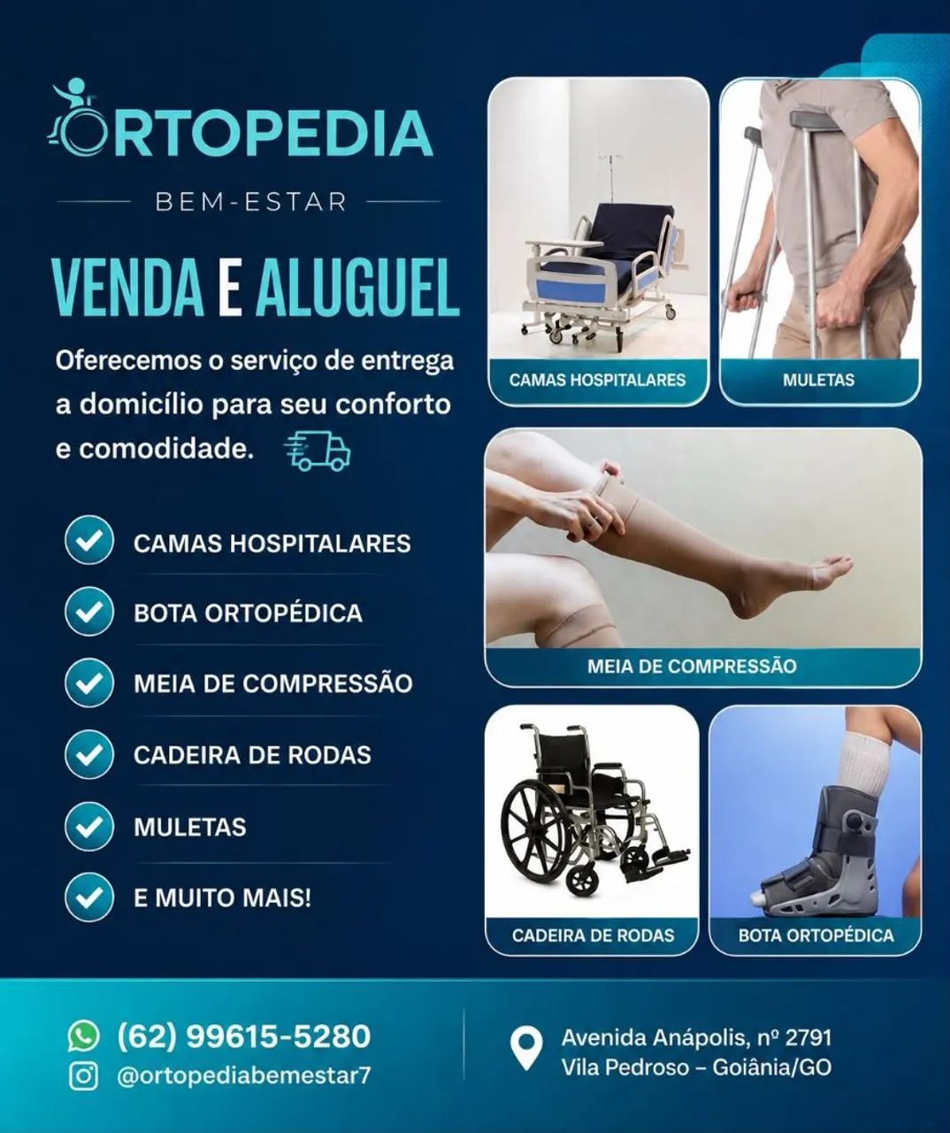 cadeira de rodas venda e locação  - Foto 2