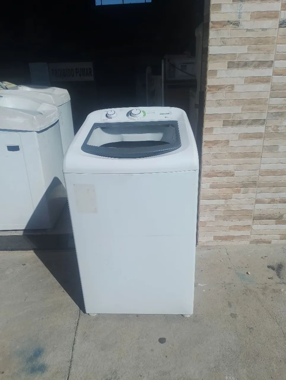 Máquina de lavar roupa  - Foto 5