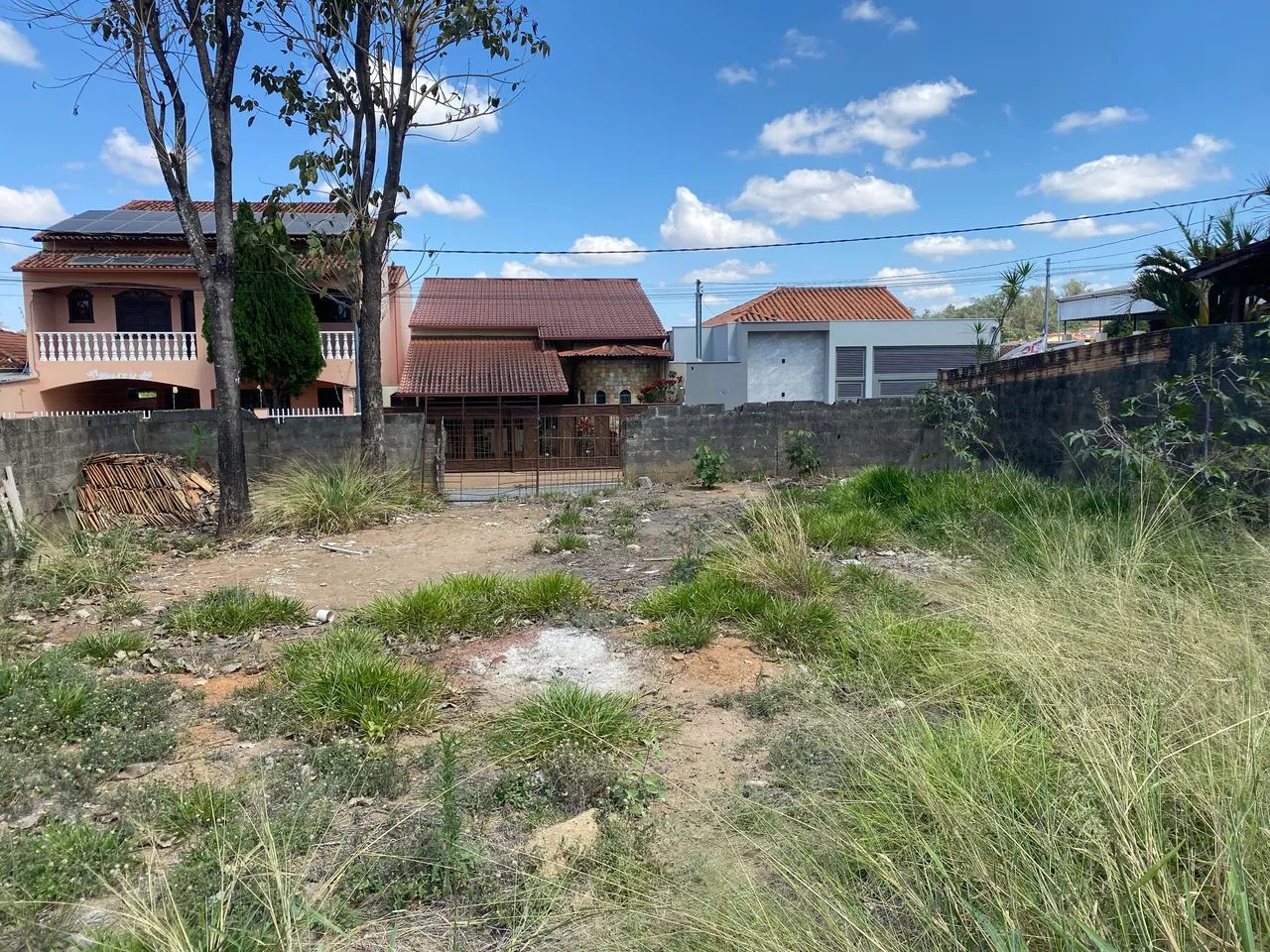 LOTE À VENDA - BAIRRO PALMEIRAS | BOM DESPACHO/MG