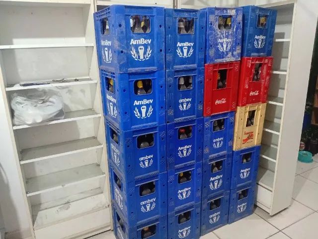 Grade de cerveja  - Foto 2