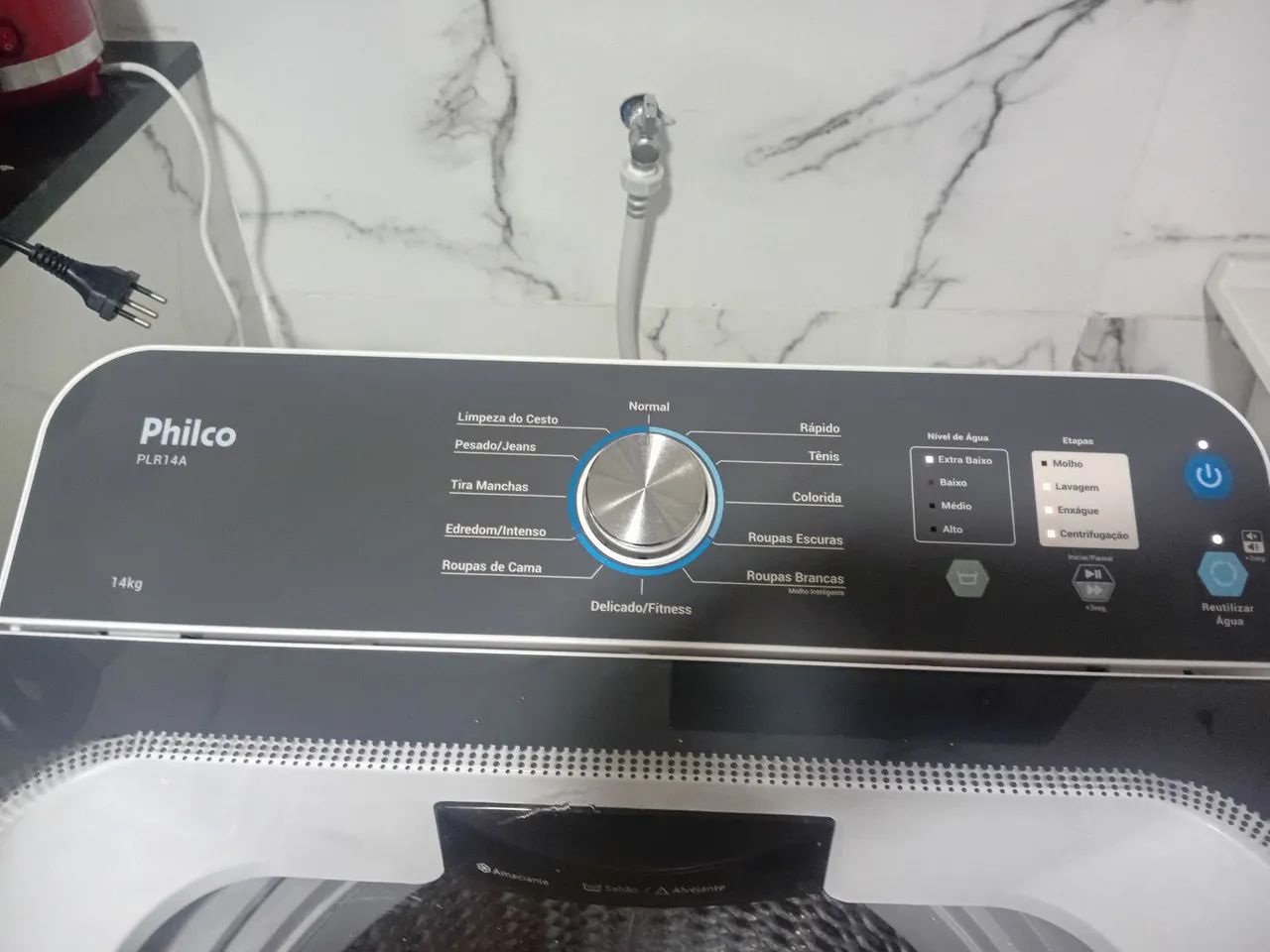 Maquina de lavar  - Foto 4