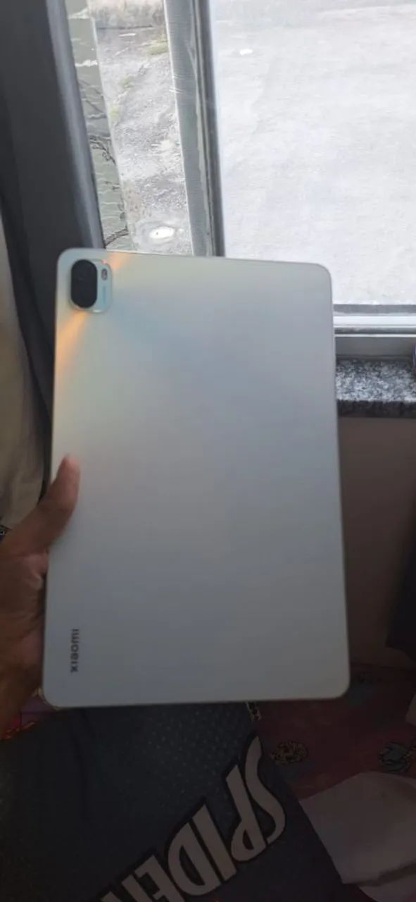Xiaomi pad 5 - branco - usado 