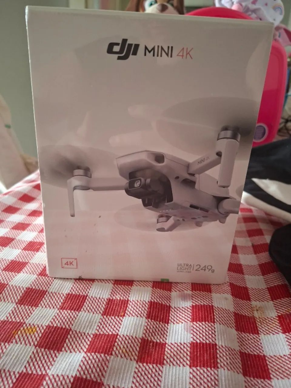 Drone DJI 4K