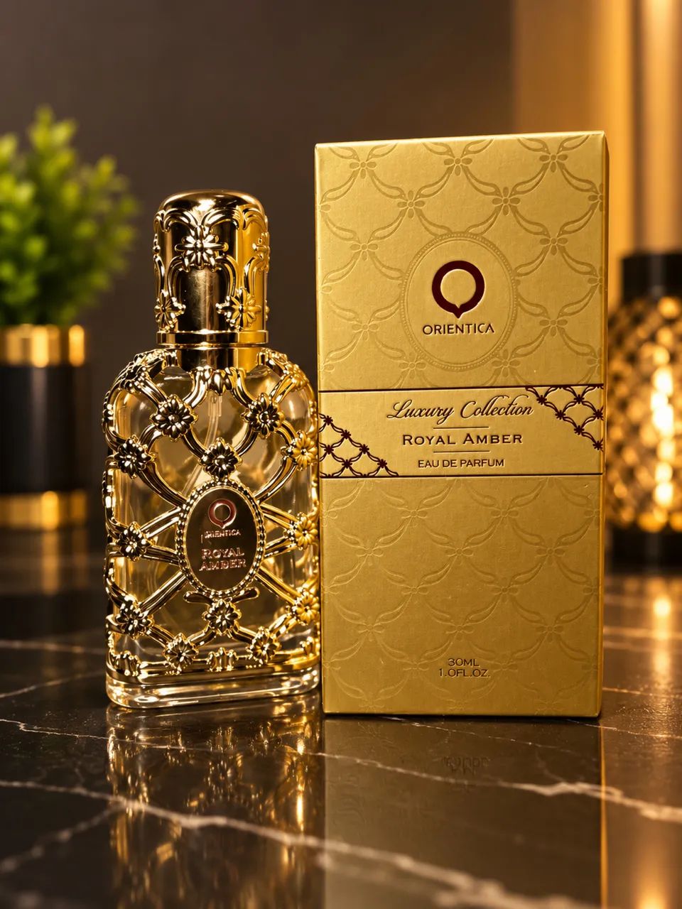 Perfumes árabes originais  - Foto 5
