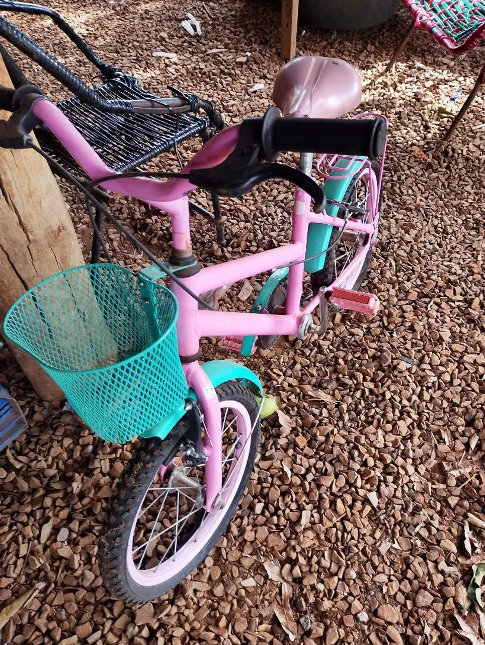 Bicicleta infantil  - Foto 2
