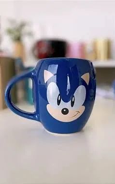 Caneca sonic