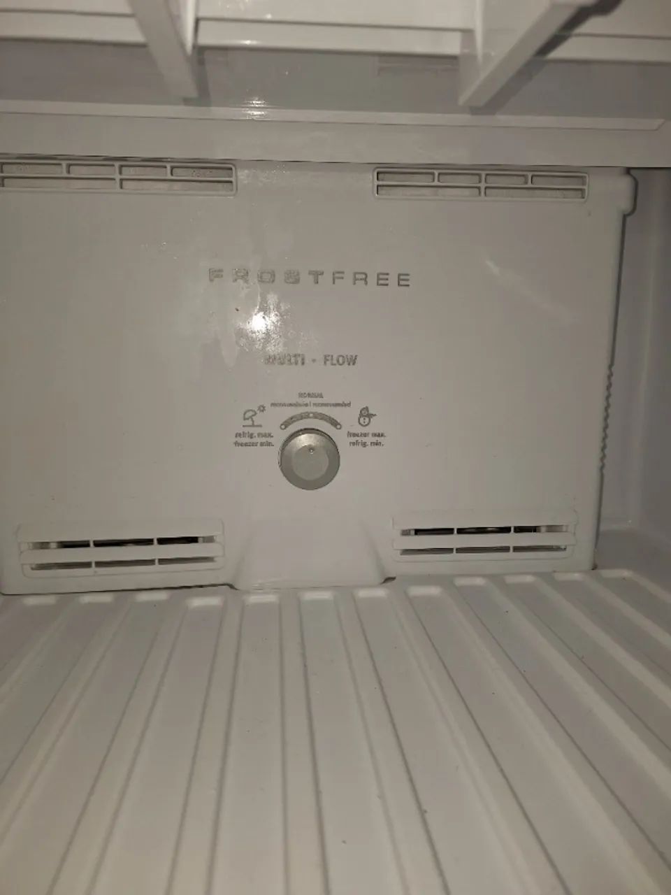Geladeira Electrolux Inox - Foto 5