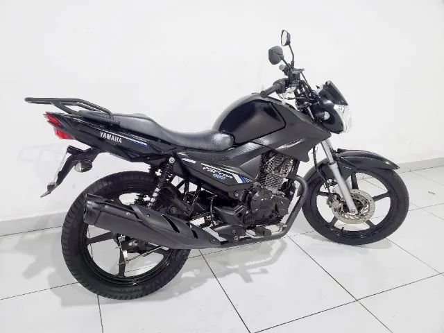 YAMAHA FACTOR 150 2023 PRETA  - Foto 3