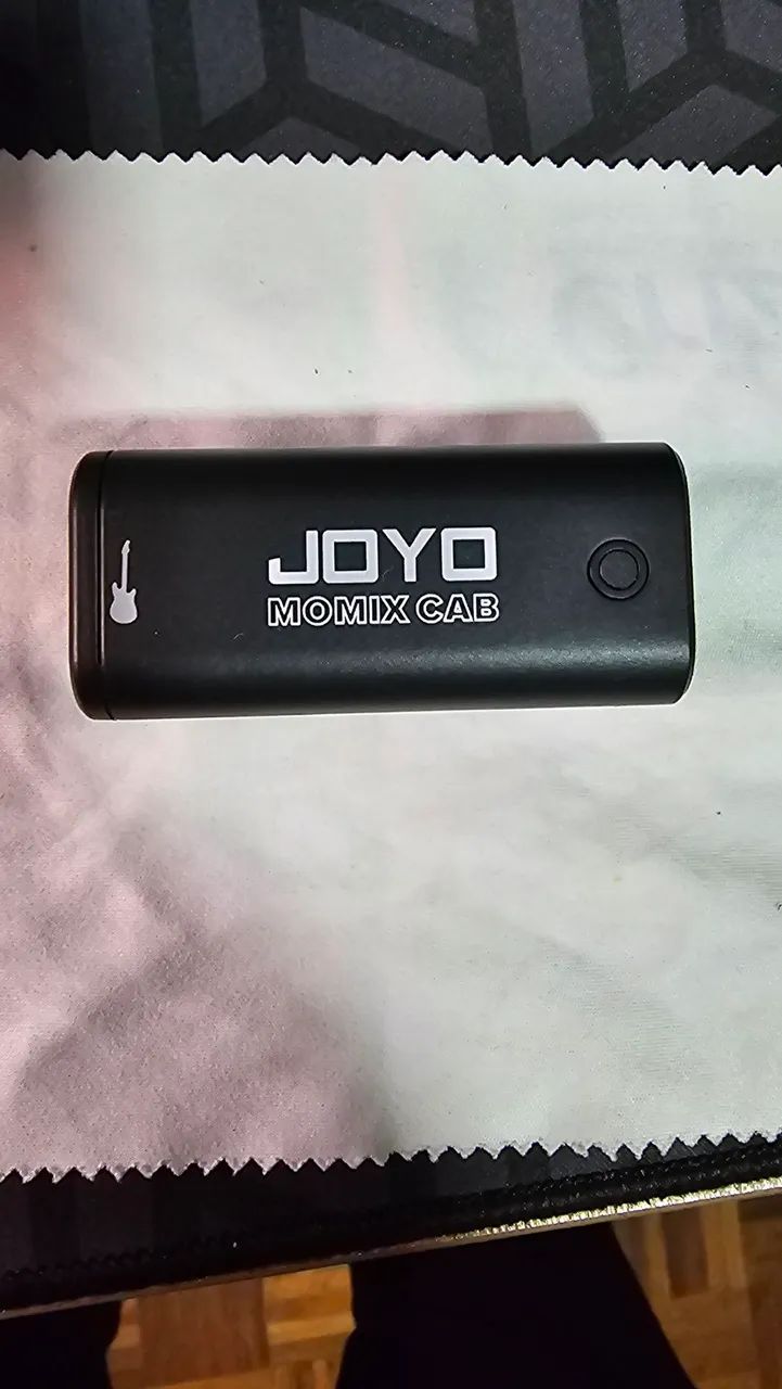 Joyo MOMIX CAB - PARA GUITARRA